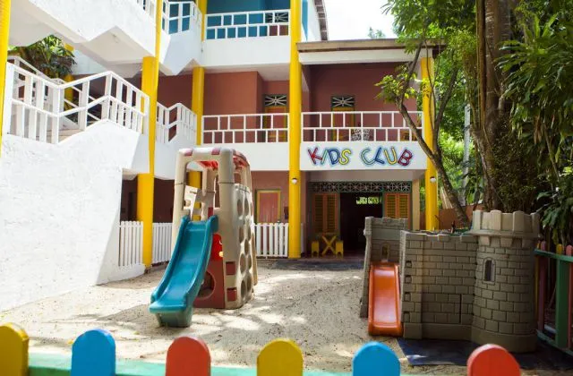 Whala Boca Chica all inclusive club enfants